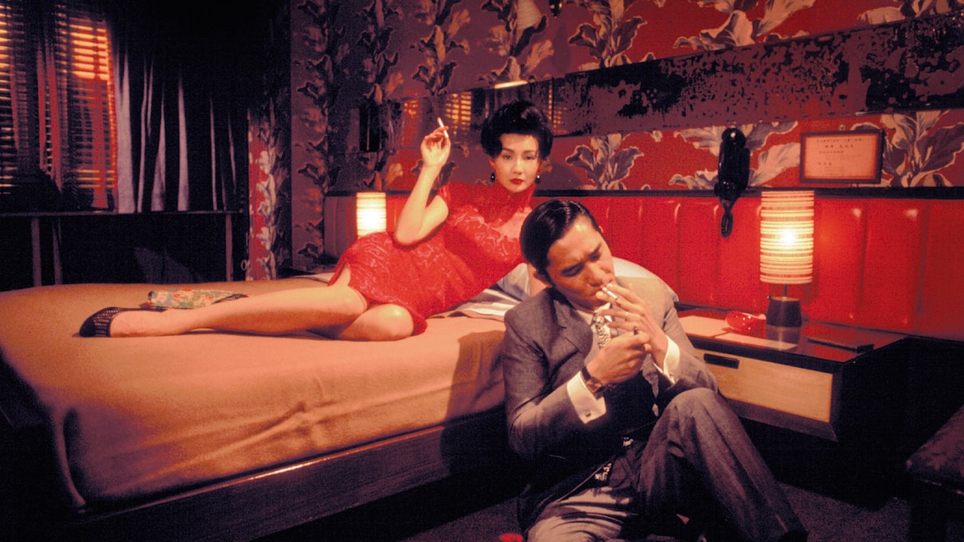 Xem Phim Tâm Trạng Khi Yêu (In the Mood for Love)