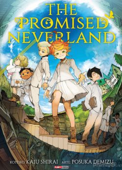 Xem Phim Tận Cùng Của Sự Giả Dối (The Promised Neverland)