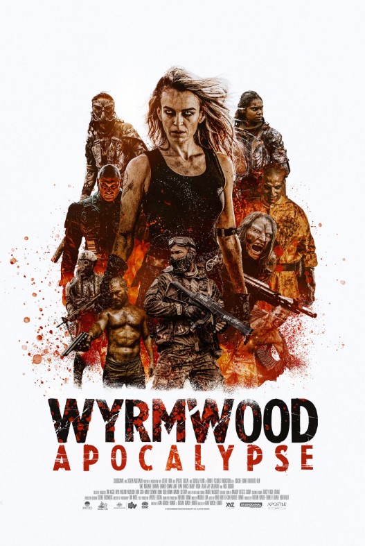 Xem Phim Tận Diệt: Khải Huyền (Wyrmwood: Apocalypse)