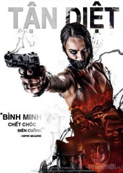 Xem Phim Tận Diệt (Wyrmwood: Road of the Dead)