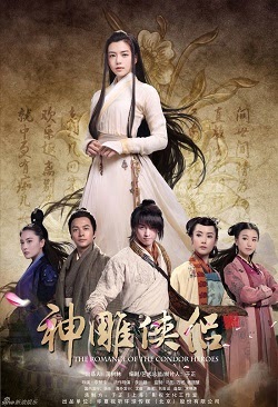 Xem Phim Tân Thần Điêu Đại Hiệp (The Romance Of The Condor Heroes)