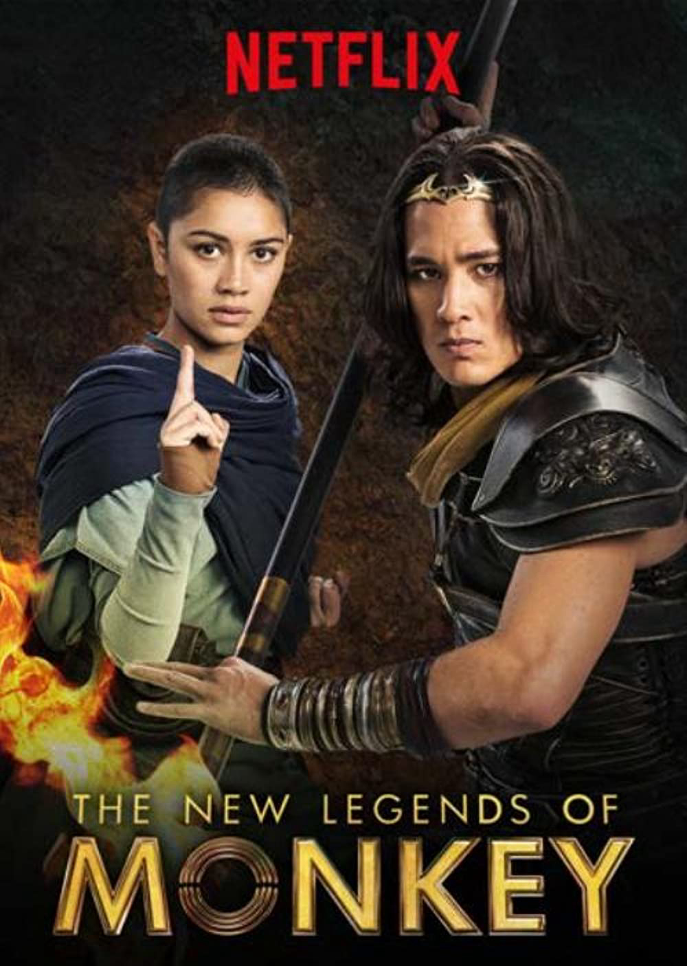 Xem Phim Tân truyền thuyết Hầu Vương (Phần 1) (The New Legends of Monkey (Season 1))