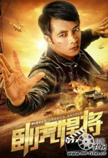 Poster Phim Tàng Long Chiến (Hidden Dragon Battle)