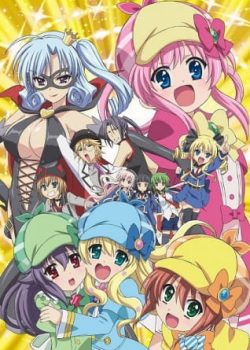 Xem Phim Tantei Opera Milky Holmes / Detective Opera Milky Holmes Season 1 (Tantei Opera Milky Holmes / Detective Opera Milky Holmes Season 1)