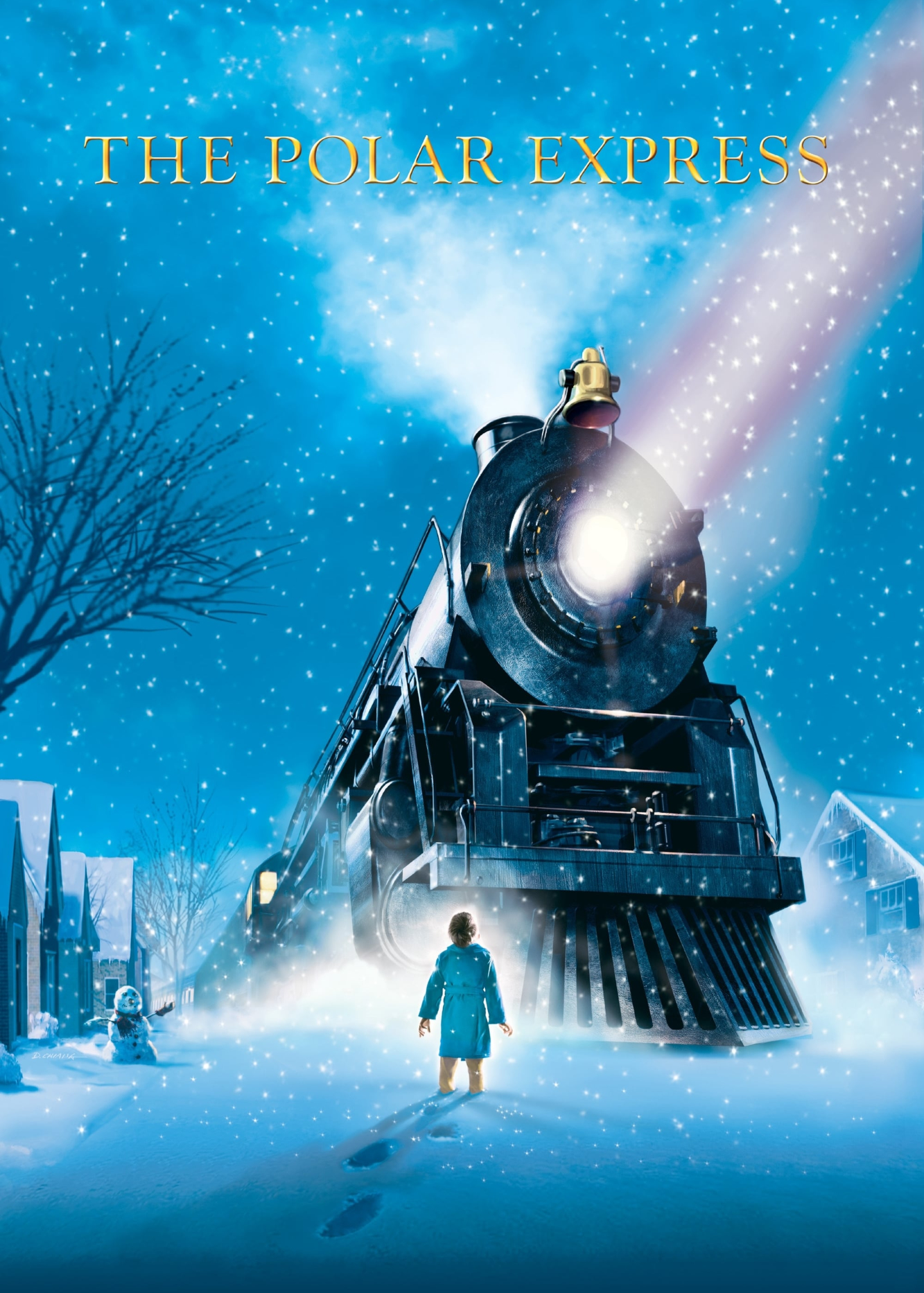 Xem Phim Tàu Tốc Hành Bắc Cực (The Polar Express)