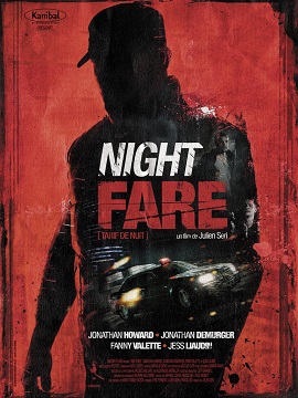 Poster Phim Taxi Đêm (Night Fare)