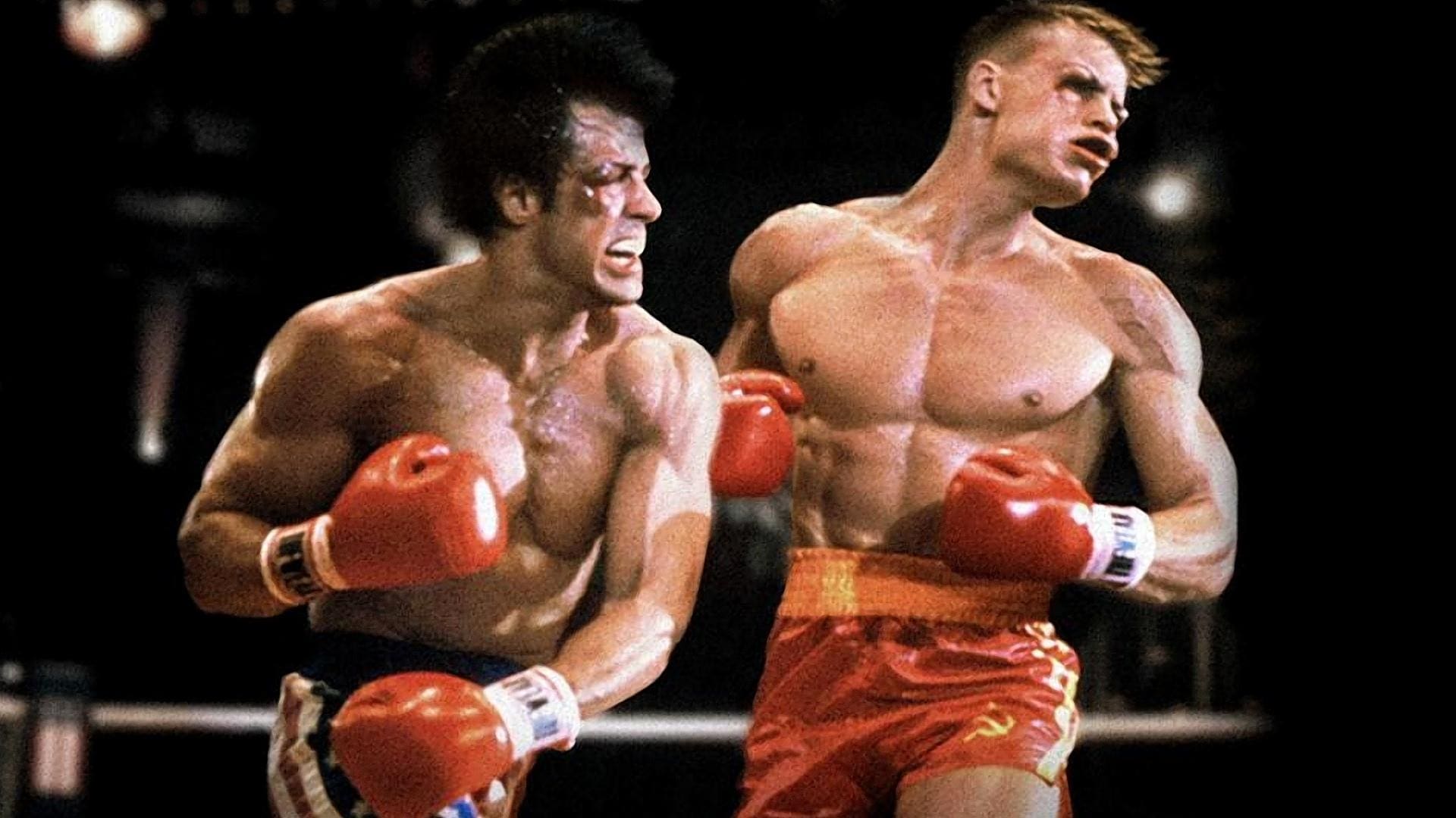 Xem Phim Tay Đấm Huyền Thoại 4 (Rocky Iv)