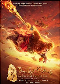 Xem Phim Tây Du Ký 2: Tôn Ngộ Không Ba Lần Đánh Bạch Cốt Tinh (The Monkey King the Legend Begins)