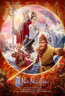 Xem Phim Tây Du Ký 3: Nữ Nhi Quốc (The Monkey King 3: Kingdom of Women)