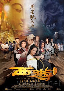 Xem Phim Tây Du Ký Mối Tình Ngoại Truyện (Journey To The West Conquering The Demons)