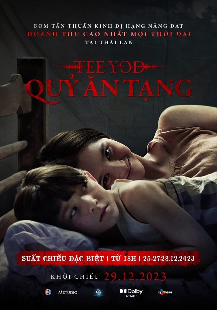 Xem Phim Tee Yod: Quỷ Ăn Tạng (Death Whisperer)