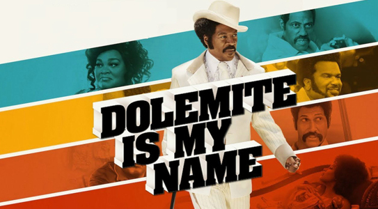 Xem Phim Tên Tôi Là Dolemite (Dolemite Is My Name)