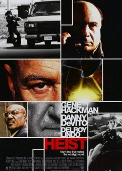 Poster Phim Tên Trộm (Heist)