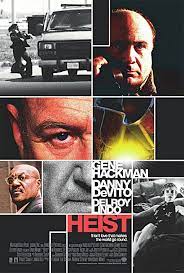 Poster Phim Tên Trộm - Heist ()