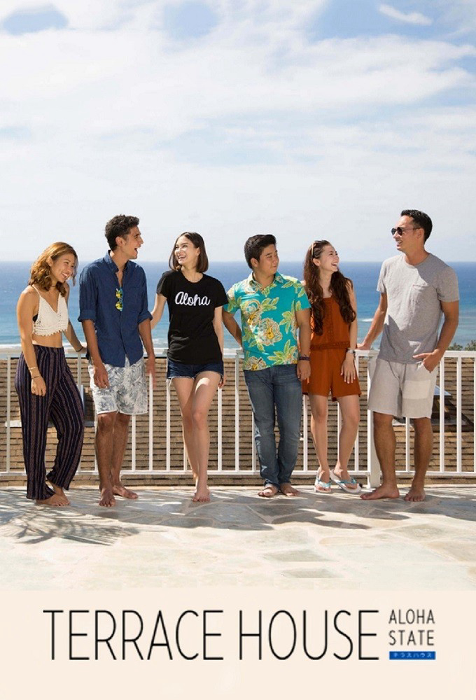 Xem Phim Terrace House: Tiểu bang Aloha (Phần 1) (Terrace House: Aloha State (Season 1))