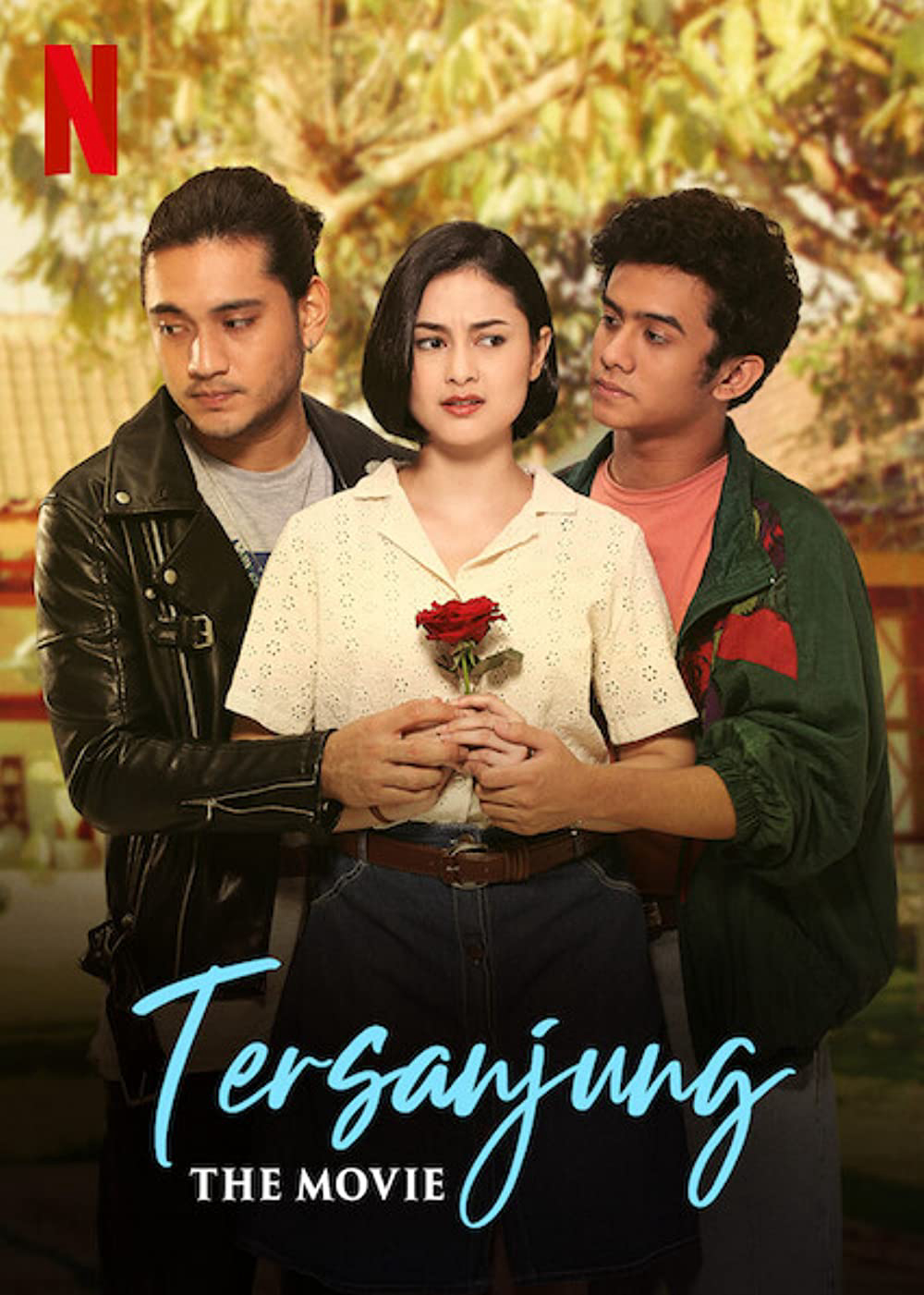 Xem Phim Tersanjung: Tình yêu còn đó (Tersanjung the Movie)