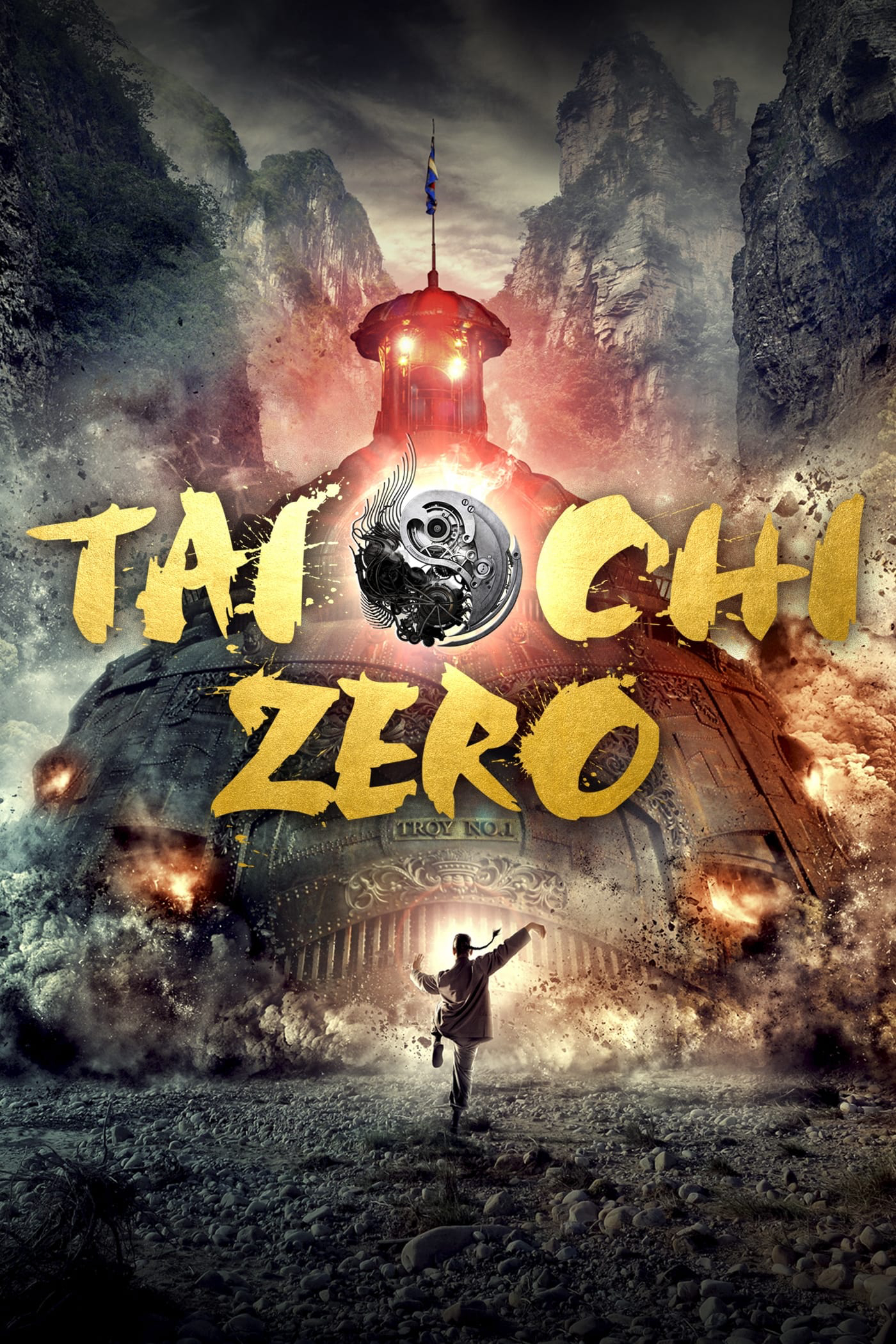 Xem Phim Thái Cực Quyền: Level Zero (Tai Chi Zero)