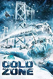 Poster Phim Thảm Họa Băng Giá (Cold Zone)