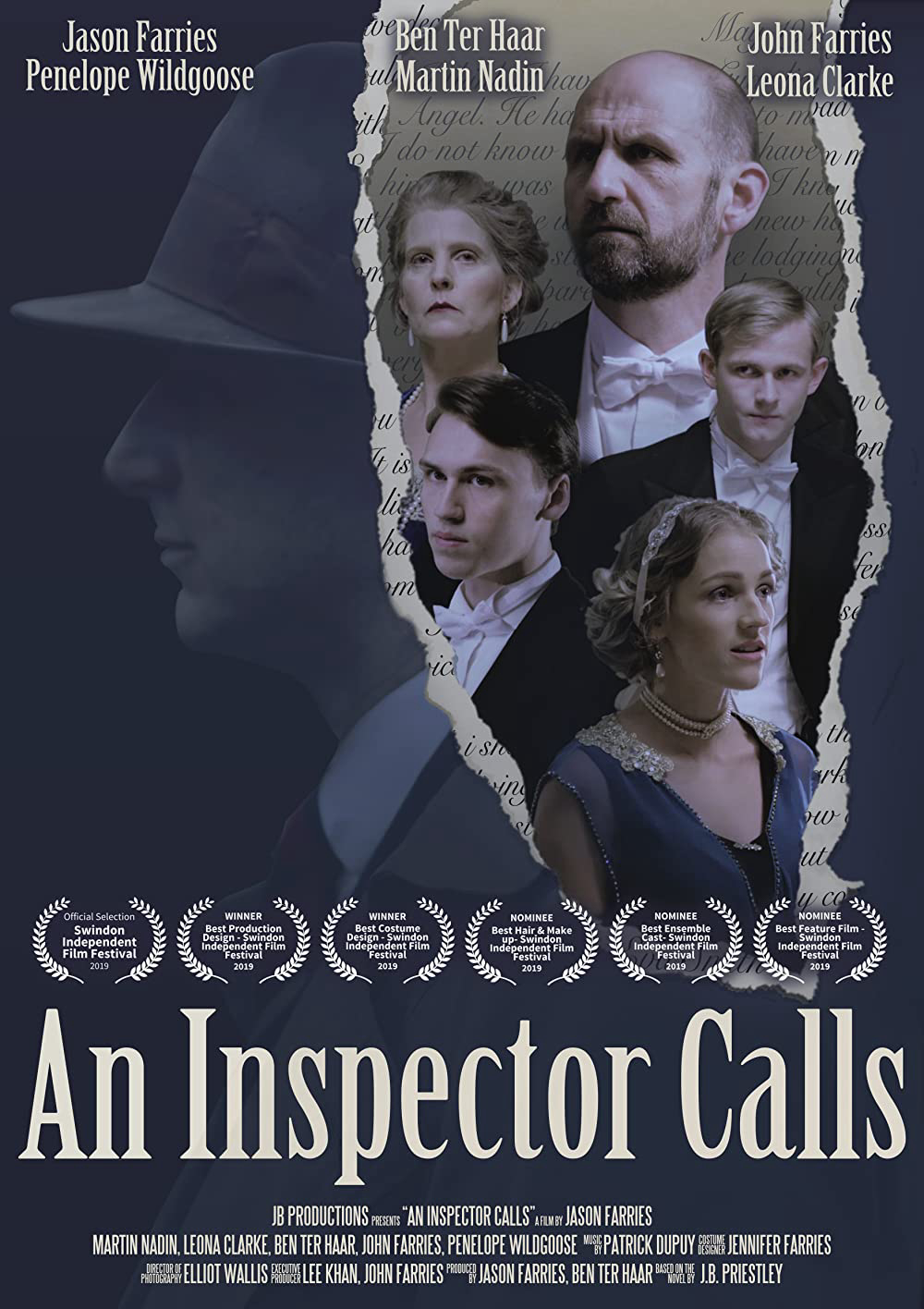 Xem Phim Thám tử đến rồi (An Inspector Calls)