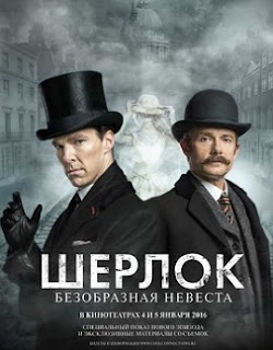 Xem Phim Thám Tử Sherlock: Cô Dâu Gớm Ghiếc (Sherlock: The Abominable Bride)