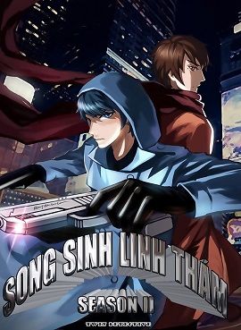 Xem Phim Thám Tử Song Sinh (Twin Spirit Detectives)