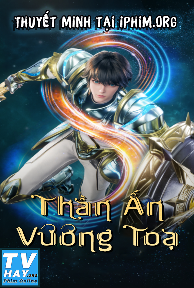 Xem Phim Thần Ấn Vương Toạ (Phần 1) (Throne of Seal (Season 1))