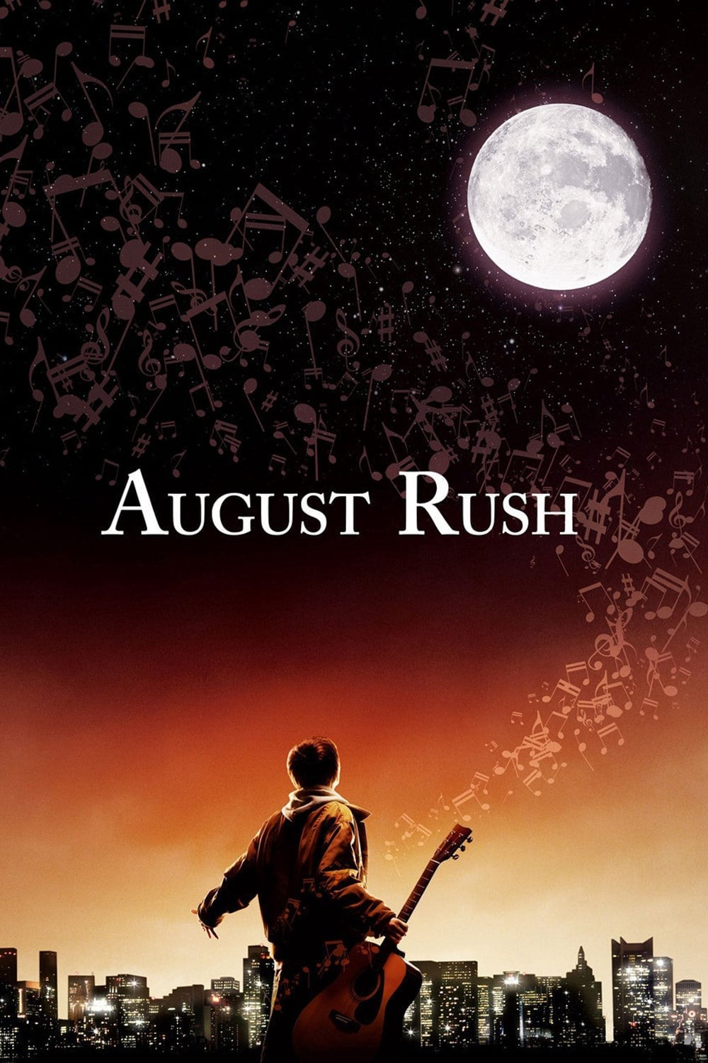 Xem Phim Thần Đồng Âm Nhạc (August Rush)