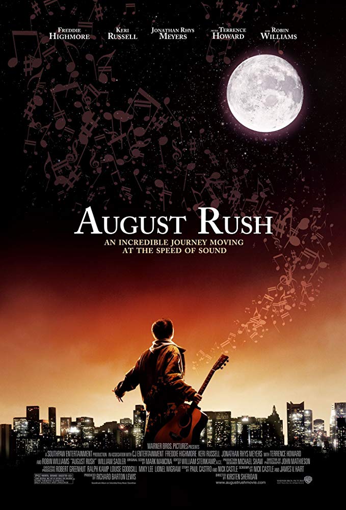 Xem Phim Thần Đồng Âm Nhạc (August Rush)