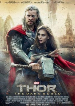 Xem Phim Thần Sấm 2: Thế Giới Bóng Tối (Thor 2: The Dark World)