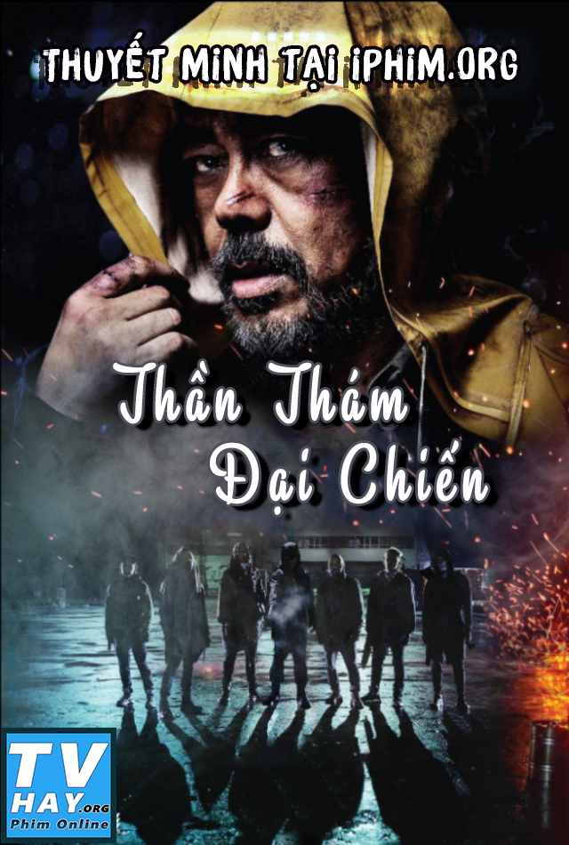 Xem Phim Thần Thám Đại Chiến (Detective vs Sleuths)