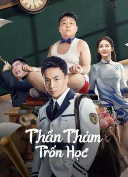 Xem Phim Thần Thám Trốn Học (DETECTIVE CHEN)