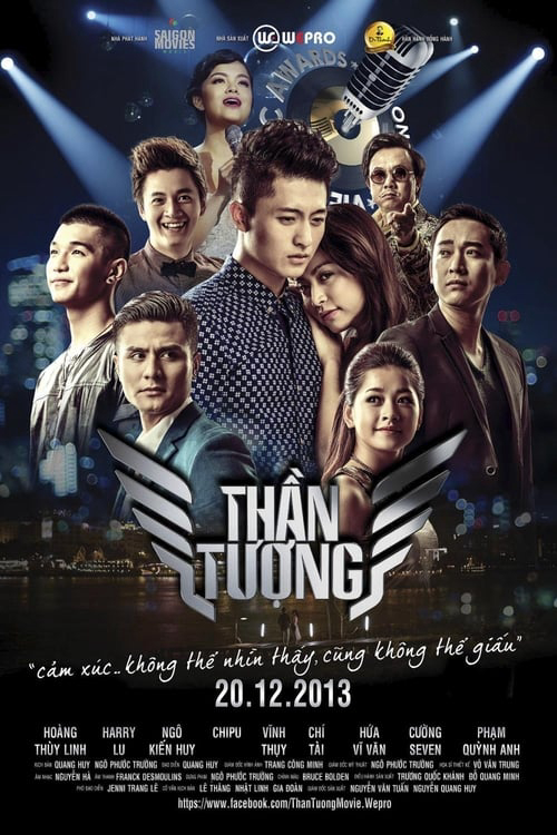 Xem Phim Thần tượng (The Talent)