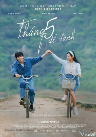 Xem Phim Tháng 5 Để Dành (Sunset Promise)