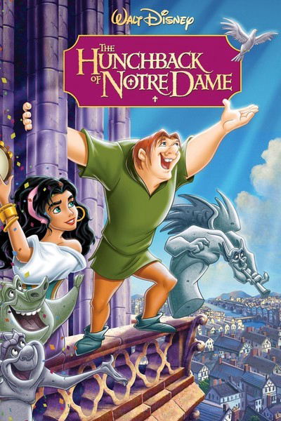 Xem Phim Thằng gù nhà thờ Đức Bà (The Hunchback of Notre Dame)