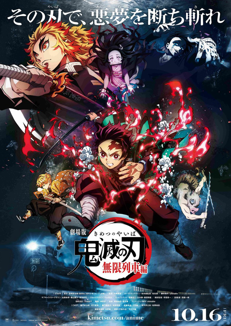 Xem Phim Thanh gươm diệt quỷ (Phần 4) - Phần Làng rèn kiếm (Demon Slayer: Kimetsu no Yaiba (Season 4))