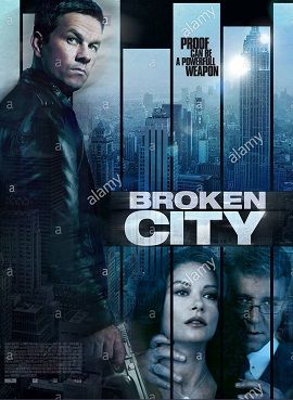 Poster Phim Thành Phố Mục Rữa (Broken City)