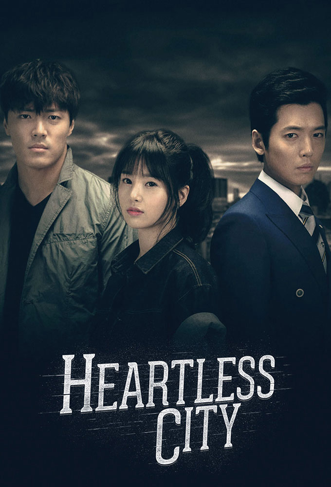 Xem Phim Thành Phố Vô Cảm (Heartless City)