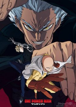 Xem Phim Thánh Phồng Tôm Phần 2 (One Punch Man Season 2)