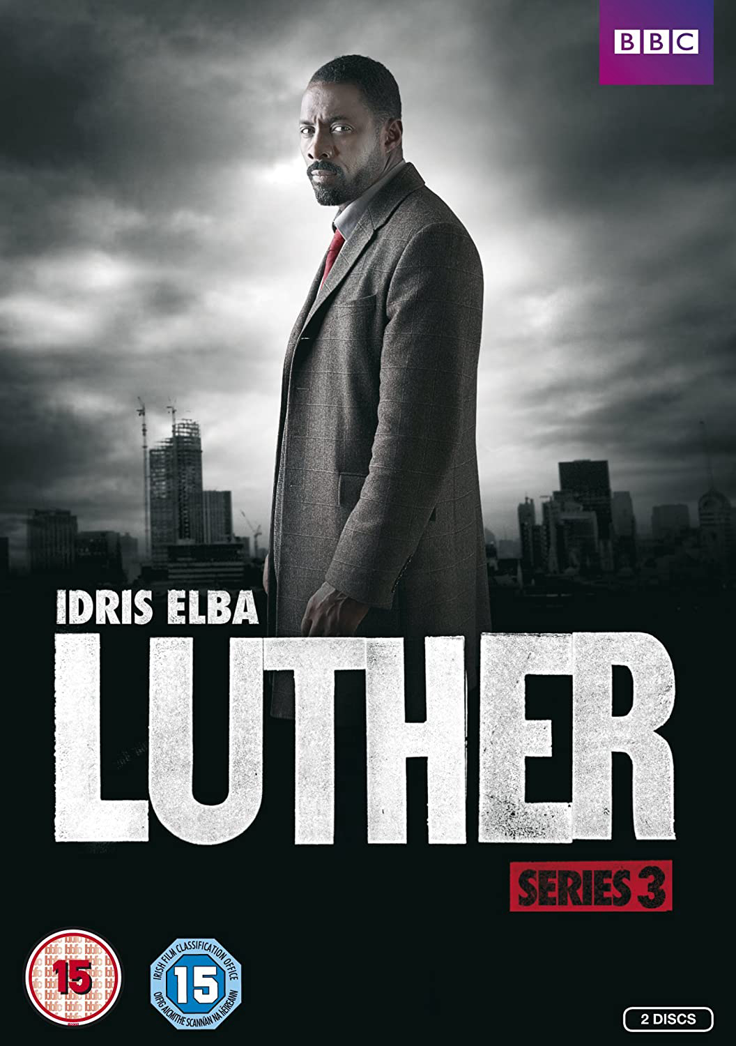 Poster Phim Thanh Tra Luther 3 (Luther 3)