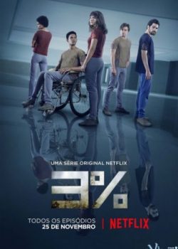 Xem Phim Thanh Trừng Nhân Loại Phần 3 (3 Percent Season 3)