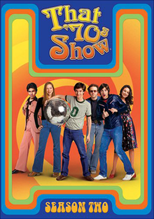 Xem Phim That '70s Show Phần 2 (That '70s Show Season 2)