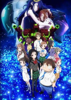 Xem Phim Thế Giới Gia Tốc (Accel World: Infinite∞Burst)