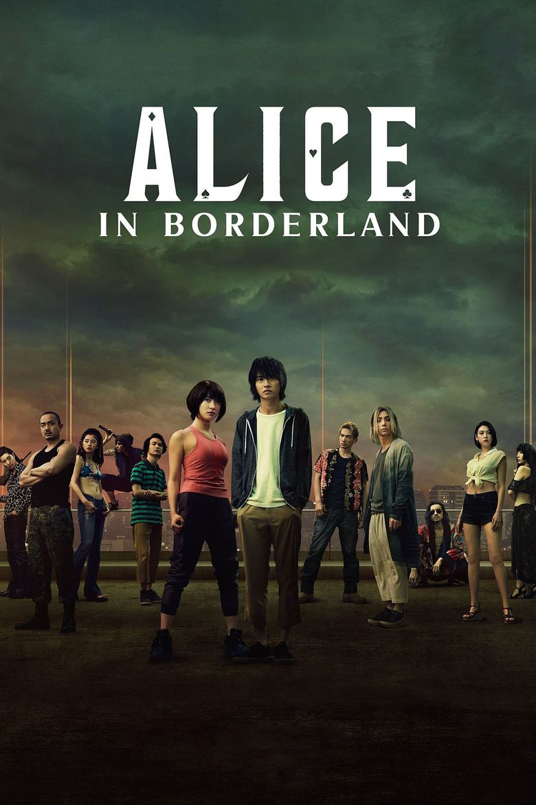 Xem Phim Thế giới không lối thoát (Alice in Borderland)