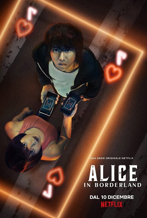 Xem Phim Thế giới không lối thoát (Phần 2) (Alice in Borderland (Season 2))