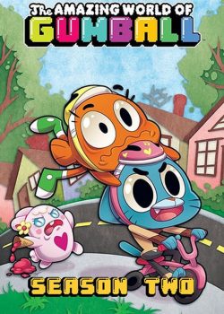 Xem Phim Thế giới kỳ diệu của Gumball Season 2 (The Amazing World Of Gumball Season 2)