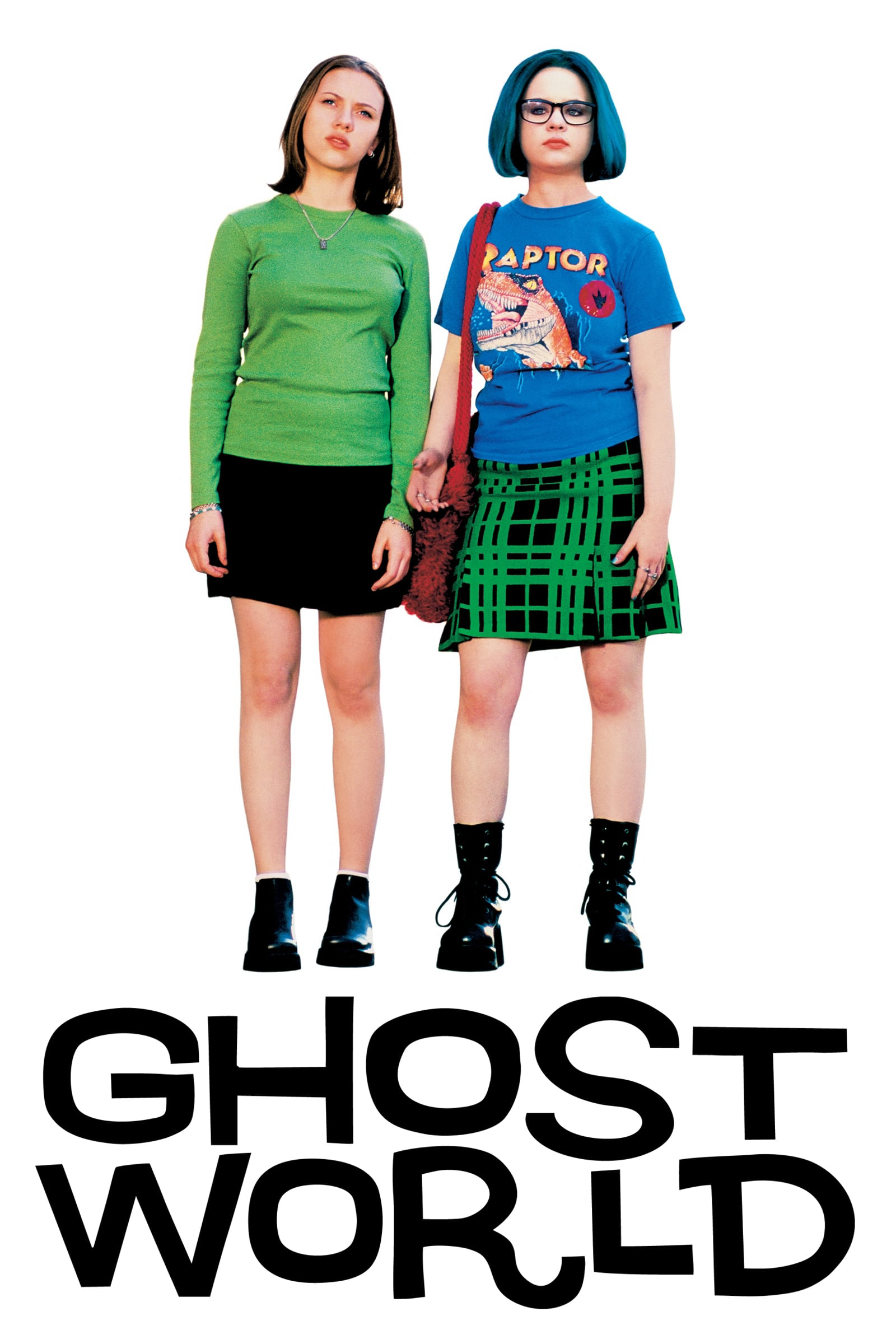 Xem Phim Thế Giới Ma (Ghost World)