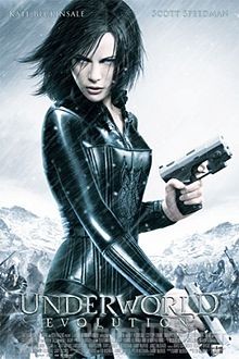 Xem Phim Thế Giới Ngầm 2: Tiến Hóa (Underworld: Evolution)