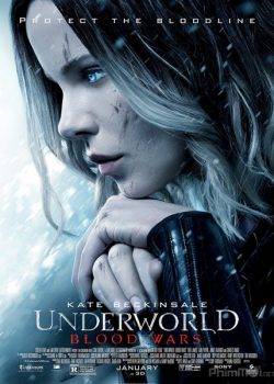 Xem Phim Thế Giới Ngầm 5: Trận Chiến Đẫm Máu (Underworld: Blood Wars)