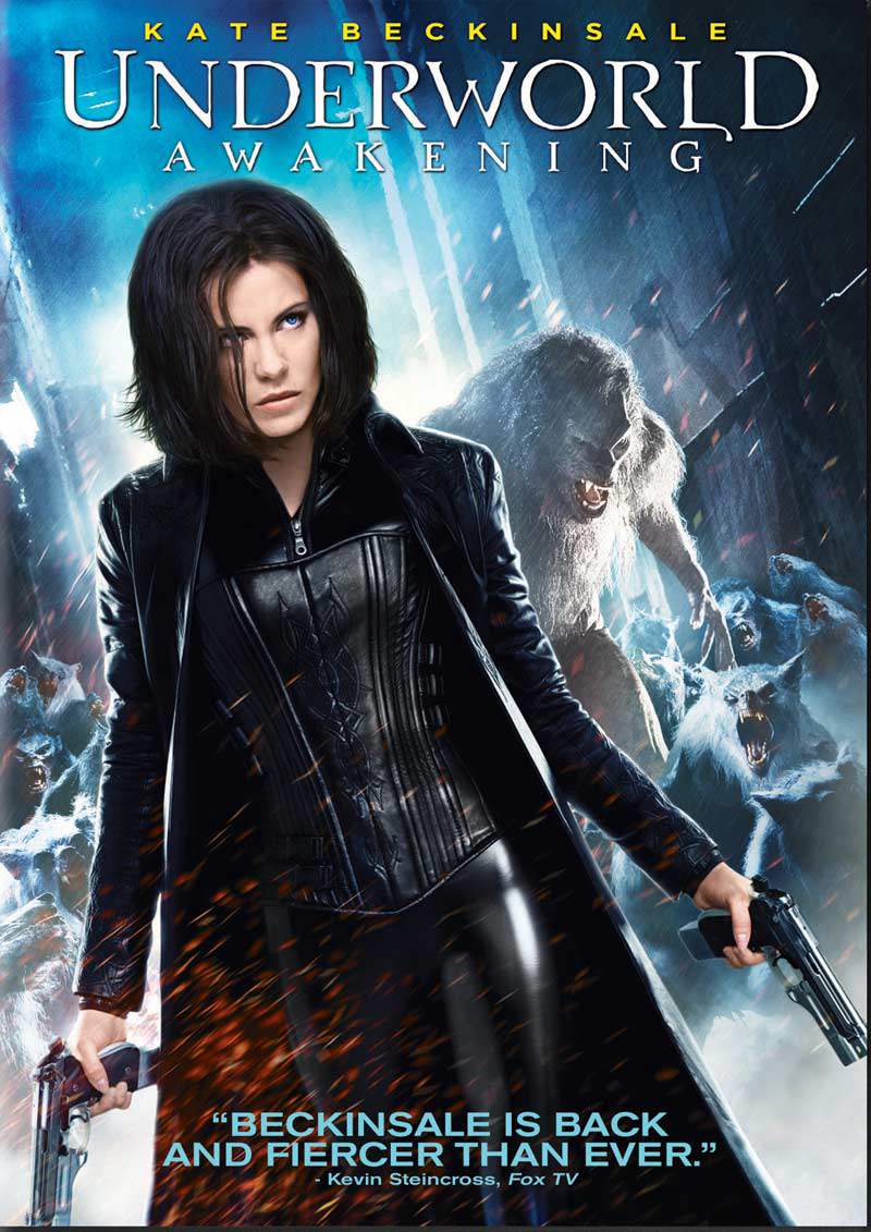 Poster Phim Thế giới ngầm: Trỗi dậy (Underworld: Awakening)