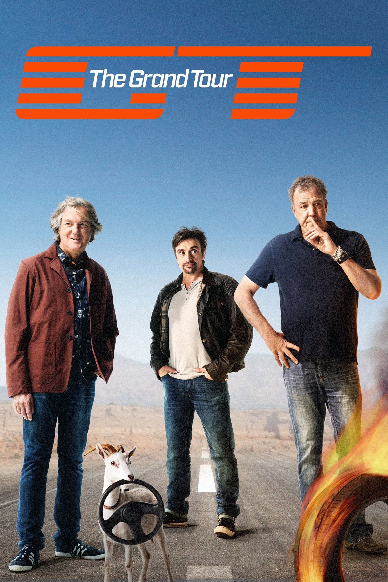 Xem Phim The Grand Tour Phần 1 (The Grand Tour Season 1)